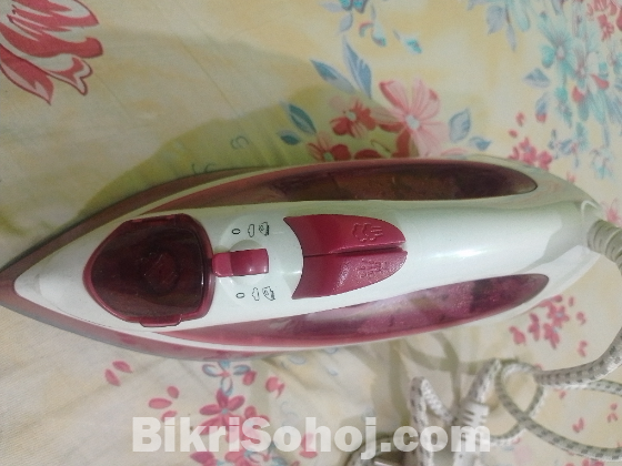 আয়রন মেশিন বিক্রি করতে চাই